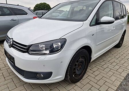 VW Touran Volkswagen Cup