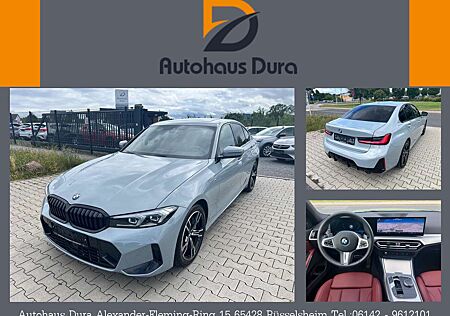 BMW 330i 330 M Sport Limousine Aut. Navi+Led+Leder+Shz