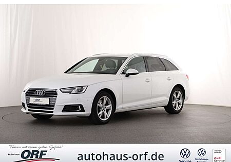 Audi A4 Avant 2.0 TDI sport S-tronic HUD VIRTUAL NAVI B&O