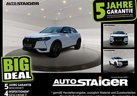 DS Automobiles DS 3 Crossback DS3 Crossback E-Tense Performance Line + Navi