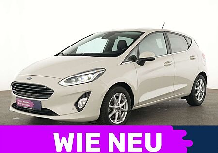 Ford Fiesta Titanium X ACC|B&O|LED|Navi|Winter-Paket