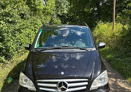 Mercedes-Benz Viano 3.0 CDI Trend lang (639.813)