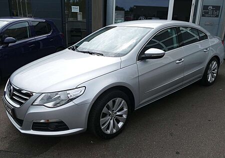 VW Passat CC Volkswagen 1.8 TSI Limou Klimaautomatik Tempomat Sitzheizung