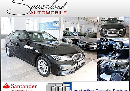 BMW 320 Touring i Sport Line LIVE COCKPIT LEDER