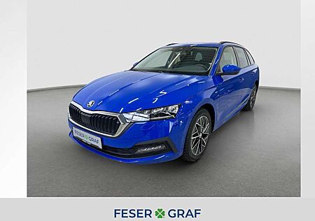 Skoda Octavia Combi TDi DSG Clever ACC LED Navi Kamera