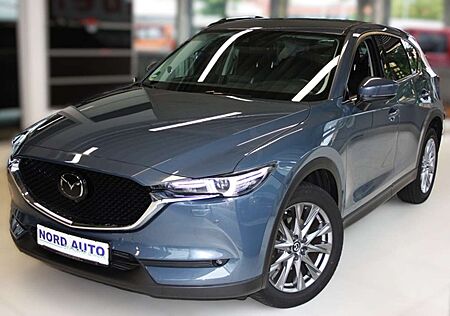 Mazda CX-5 2.2 Sports-Line 4x4 Autom. Leder/Navi/LED/ACC