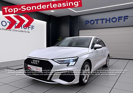 Audi A3 Sportback 35 TFSI S LINE NAVI KLIMA VIRTUAL LM17