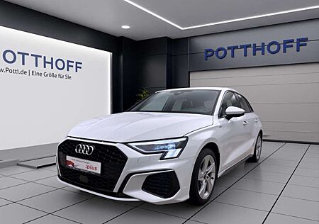 Audi A3 Sportback 35 TFSI S LINE NAVI KLIMA VIRTUAL LM17