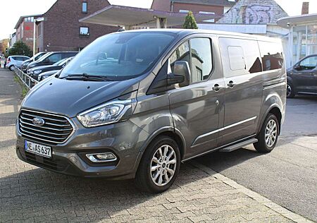 Ford Tourneo Custom Titanium+Navi+Kamera