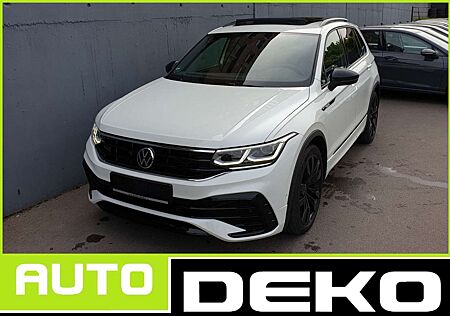 VW Tiguan Volkswagen 2.0 TDI DSG 3 x R-Line Pano/Virtual/K-les
