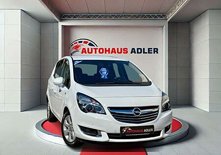 Opel Meriva B 1.4 Turbo EDITION*AUTOM*PDC*AHK*SH*LHZ*