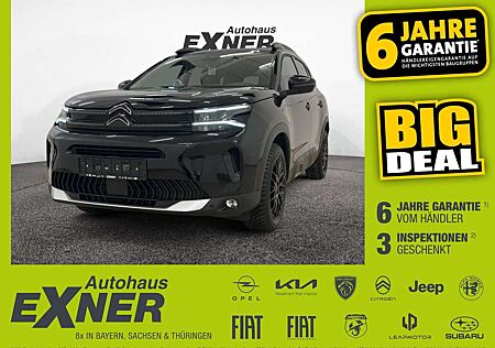 Citroën C5 Aircross Citroen MAX 18'' ALU, Alcantara/Kunstleder