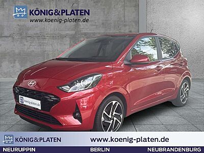 Hyundai i10 1.2 Prime (EURO 6d) Klima Navi Rückfahrkamera