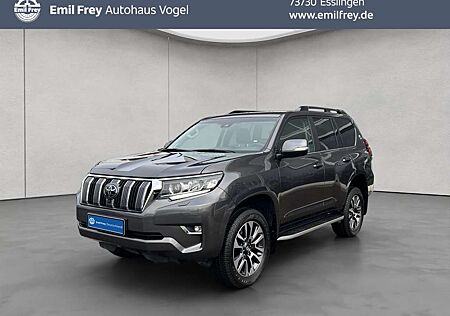 Toyota Land Cruiser 2.8 D-4D Automatik Executive