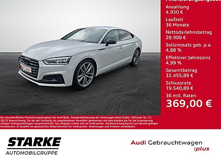 Audi A5 Sportback 45 TDI tiptronic quattro Sport S-line...