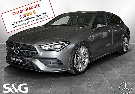 Mercedes-Benz CLA 200 AMG +19 ZOLL+HEAD UP+LED