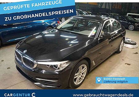 BMW 520 d Mild Hybrid xDrive Sitzbel. AHK Navi RKam LED BL