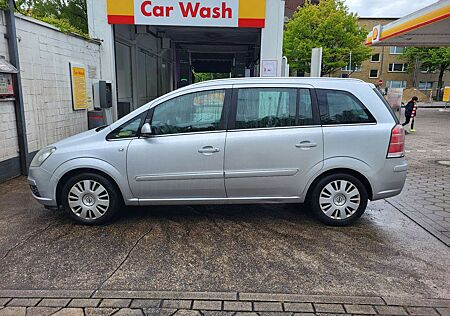 Opel Zafira 1.8 Edition 7 Sitzer