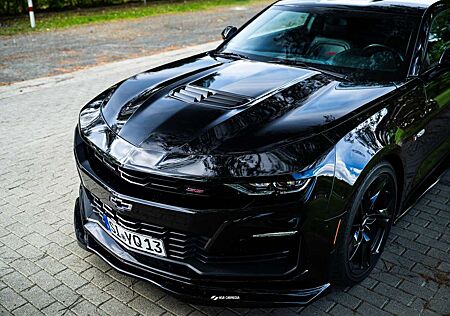 Chevrolet Camaro Coupe 6.2 V8 Aut.
