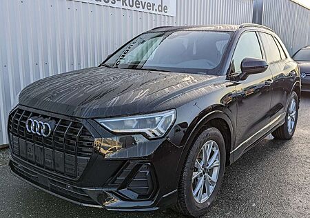Audi Q3 S-line 35 TFSI S-Tr. Navi+ACC+AHK+Pano