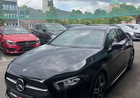Mercedes-Benz A 180 AMG*AUT*R.CAM*AMBIENTE*SPUR*LED*APPLE CAR