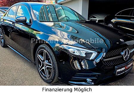 Mercedes-Benz A 180 AMG*AUT*R.CAM*AMBIENTE*SPUR*LED*APPLE CAR