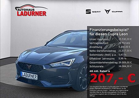 Cupra Leon Sportstourer VZ e-Hybrid 1.4 *Navi/AHK/ACC*