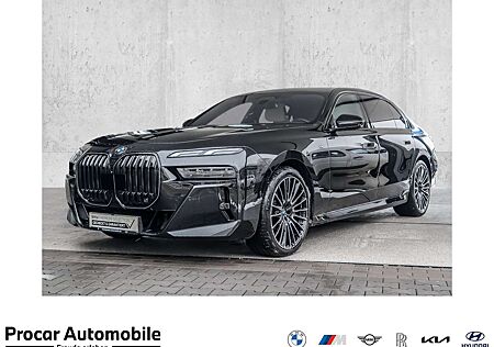 BMW 740 d xDrive M Sport PANO ACC 360°KAM RFK NAVI