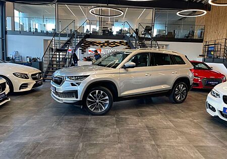 Skoda Kodiaq Tour 4x4 *AHK*Klima*Kamera*