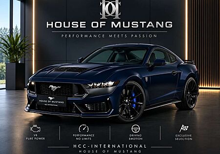 Ford Mustang 5.0 DARK HORSE SUPERCHARGED | 750 PS
