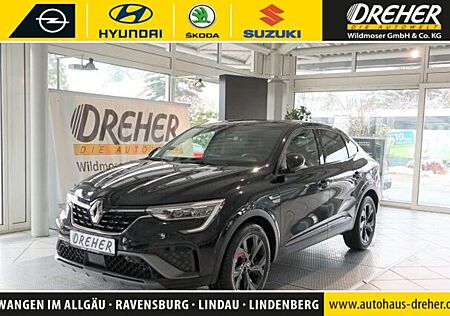 Renault Arkana 1.3 TCe 160 R.S. Line Autom./LM/Sitzhzg.