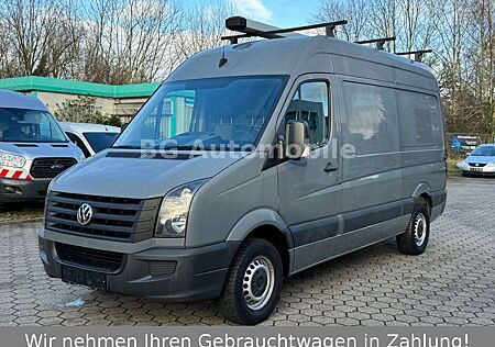 VW Crafter Volkswagen Kasten 35 mittel L2H2 Hochdach *Klima*