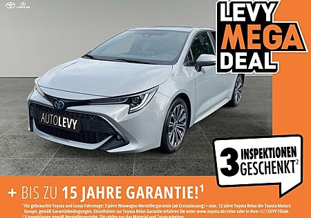 Toyota Corolla 1.8 Hybrid TeamD *WINTERPAKET*CARPLAY*AA*