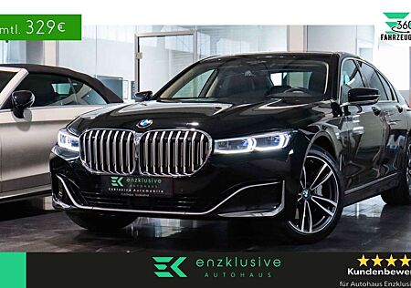 BMW 730 d LASER*HuD*ACC*360°*SFTCLOSE*AHK*NAVI*GESTIK