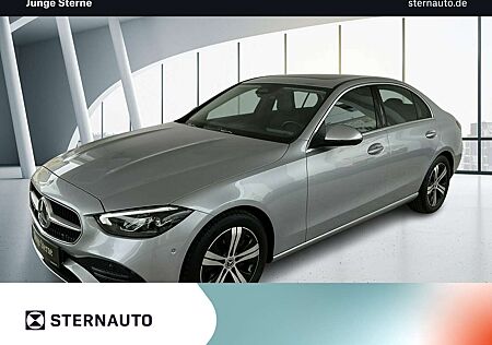 Mercedes-Benz C 220 d AVANTGARDE Advanced Plus/SHD/AHK/Kamera