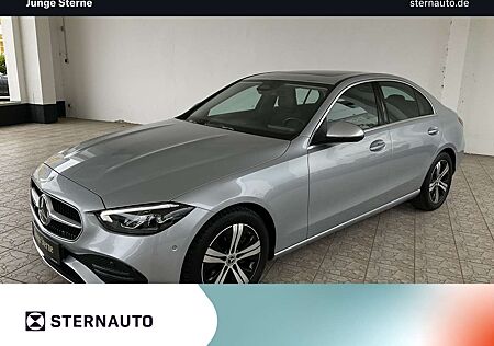 Mercedes-Benz C 220 d AVANTGARDE Advanced Plus/SHD/AHK/Kamera
