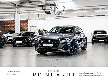 Audi e-tron 50 S LINE/BLACK/21Z/MATRIX/ACC/SIDE/360°