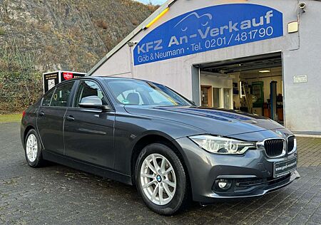 BMW 316 d Aut. Advantage Navi LED