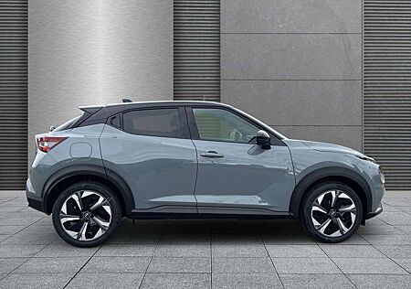 Nissan Juke N-Connecta 360°Kamera Start/Stopp 19 Zoll DIG-T...
