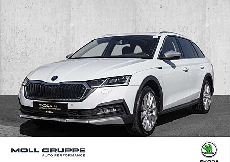 Skoda Octavia Combi 2.0 TDI 4Motion DSG SCOUT NAVI