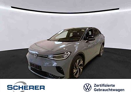 VW ID.5 Volkswagen GTX NAVI AHK DCC PANO WäPu Keyless
