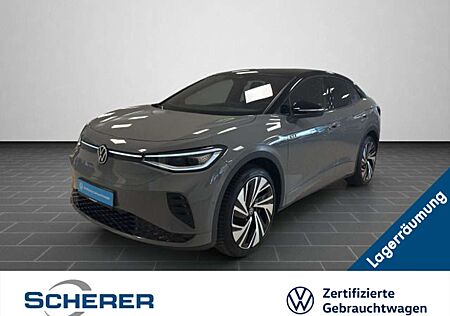 VW ID.5 Volkswagen GTX NAVI AHK DCC PANO WäPu Keyless