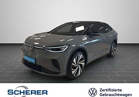 VW ID.5 Volkswagen GTX NAVI AHK DCC PANO WäPu Keyless