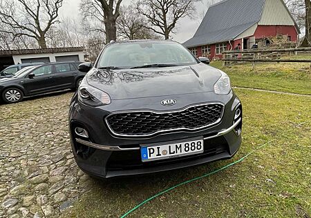 Kia Sportage 1.6 GDI 2WD DREAM-TEAM EDITION