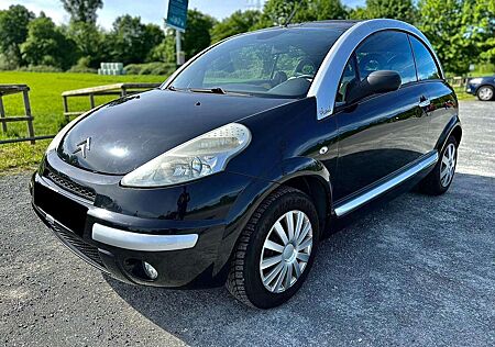Citroen C3 C3 1.4 PLURIEL CABRIO EXCLUSIVE LEDER KLIMAAUT