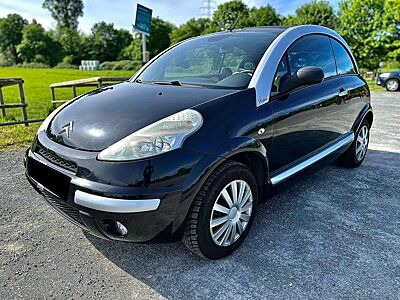 Citroen C3 C3 1.4 PLURIEL CABRIO EXCLUSIVE LEDER KLIMAAUT