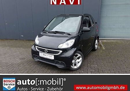 Smart ForTwo 1.0 mhd+PULSE+NAVI+Cabrio+SERVO