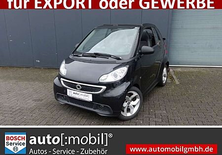 Smart ForTwo 1.0 mhd+PULSE+NAVI+Cabrio+SERVO