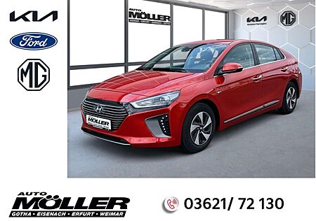 Hyundai Ioniq 1.6 Hybrid Style Navi Bi-Xenon DAB SHZ LenkradHZG