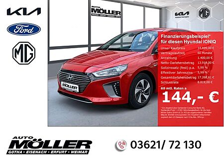 Hyundai Ioniq 1.6 Hybrid Style Navi Bi-Xenon DAB SHZ LenkradHZG